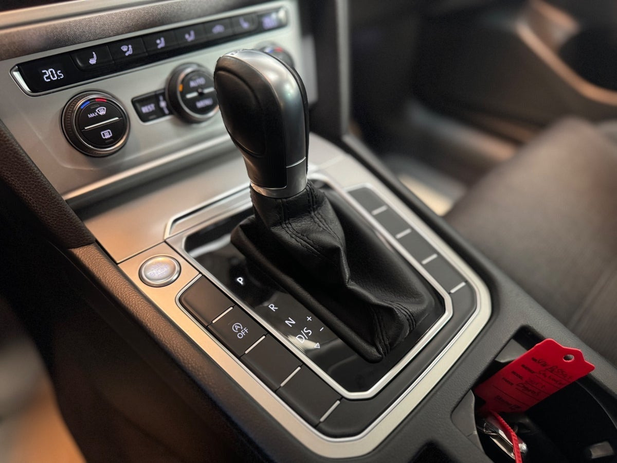 undefined VW Passat fra 2018