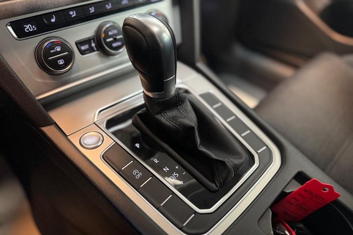 undefined VW Passat fra 2018