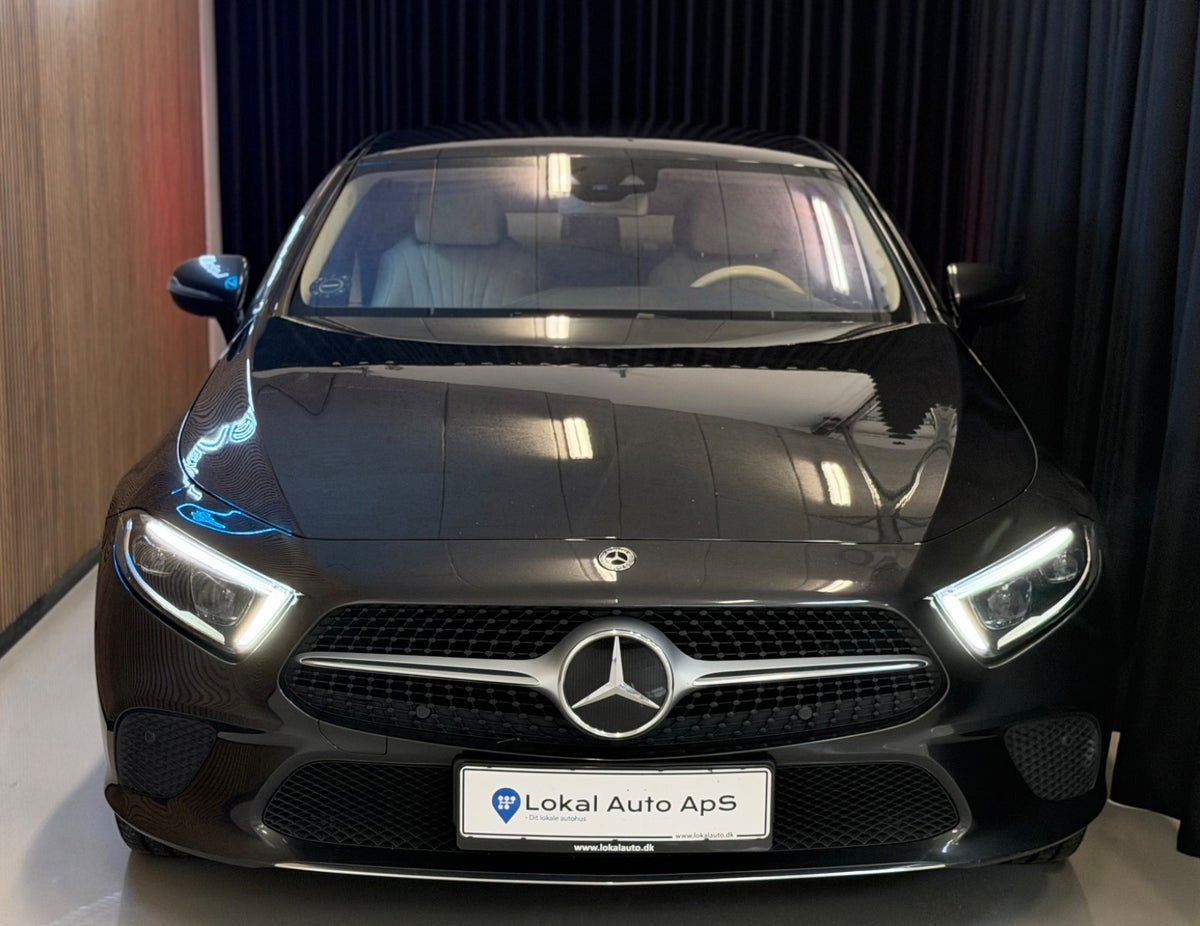 undefined Mercedes CLS350 d fra 2018