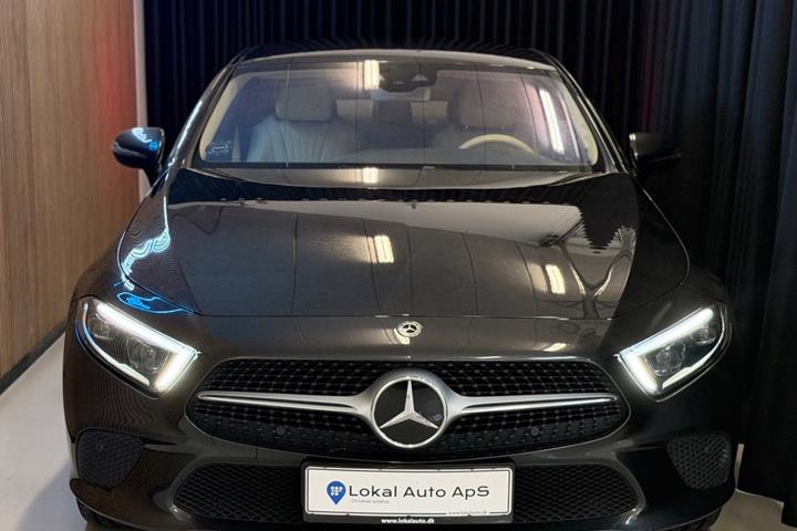 undefined Mercedes CLS350 d fra 2018