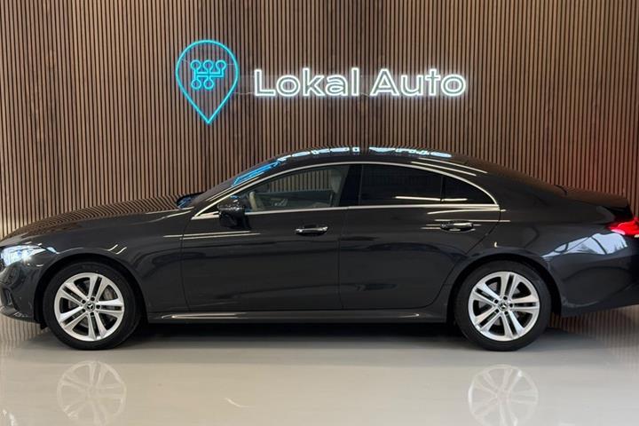 undefined Mercedes CLS350 d fra 2018