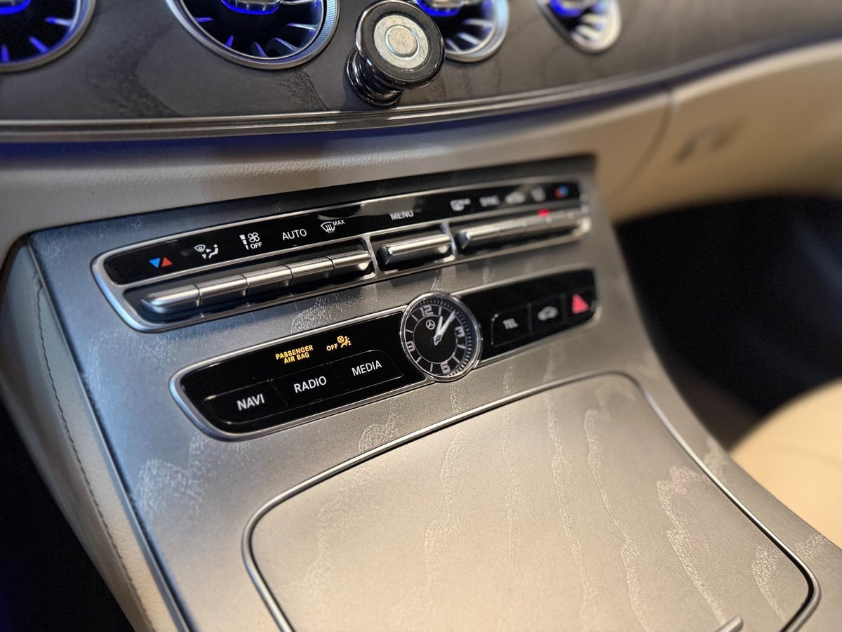 undefined Mercedes CLS350 d fra 2018