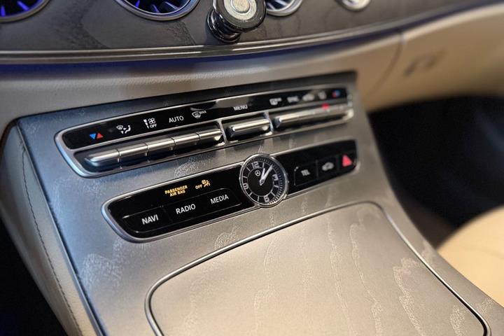 undefined Mercedes CLS350 d fra 2018
