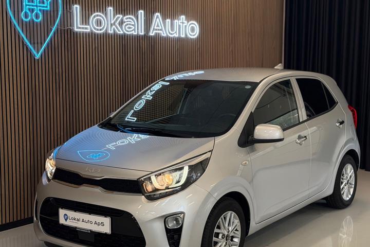 undefined Kia Picanto fra 2023