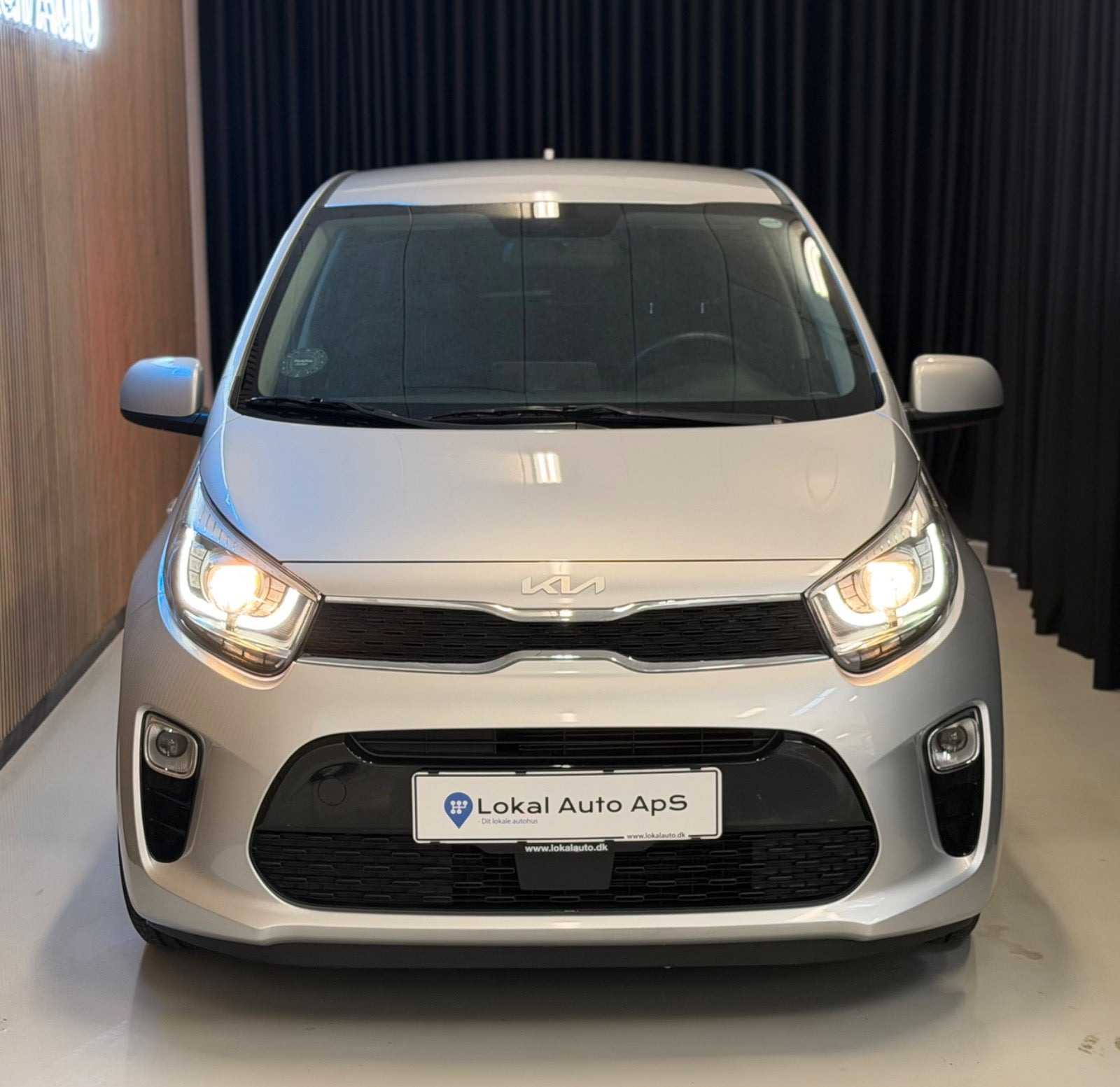 undefined Kia Picanto fra 2023