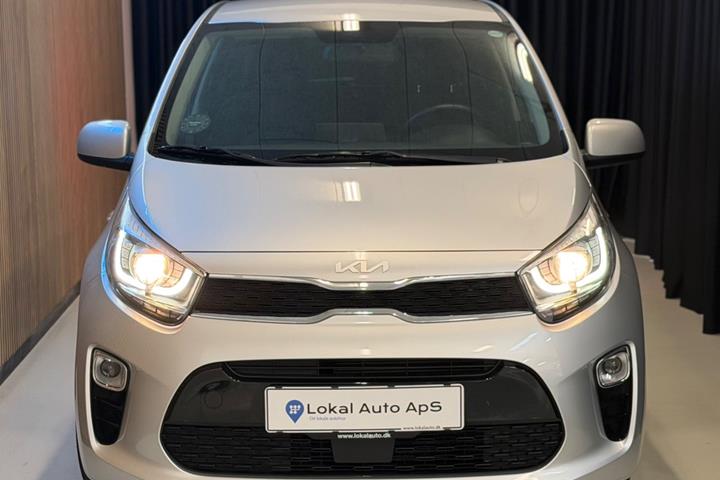 undefined Kia Picanto fra 2023