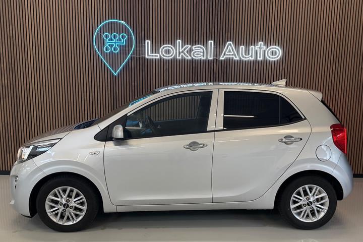 undefined Kia Picanto fra 2023