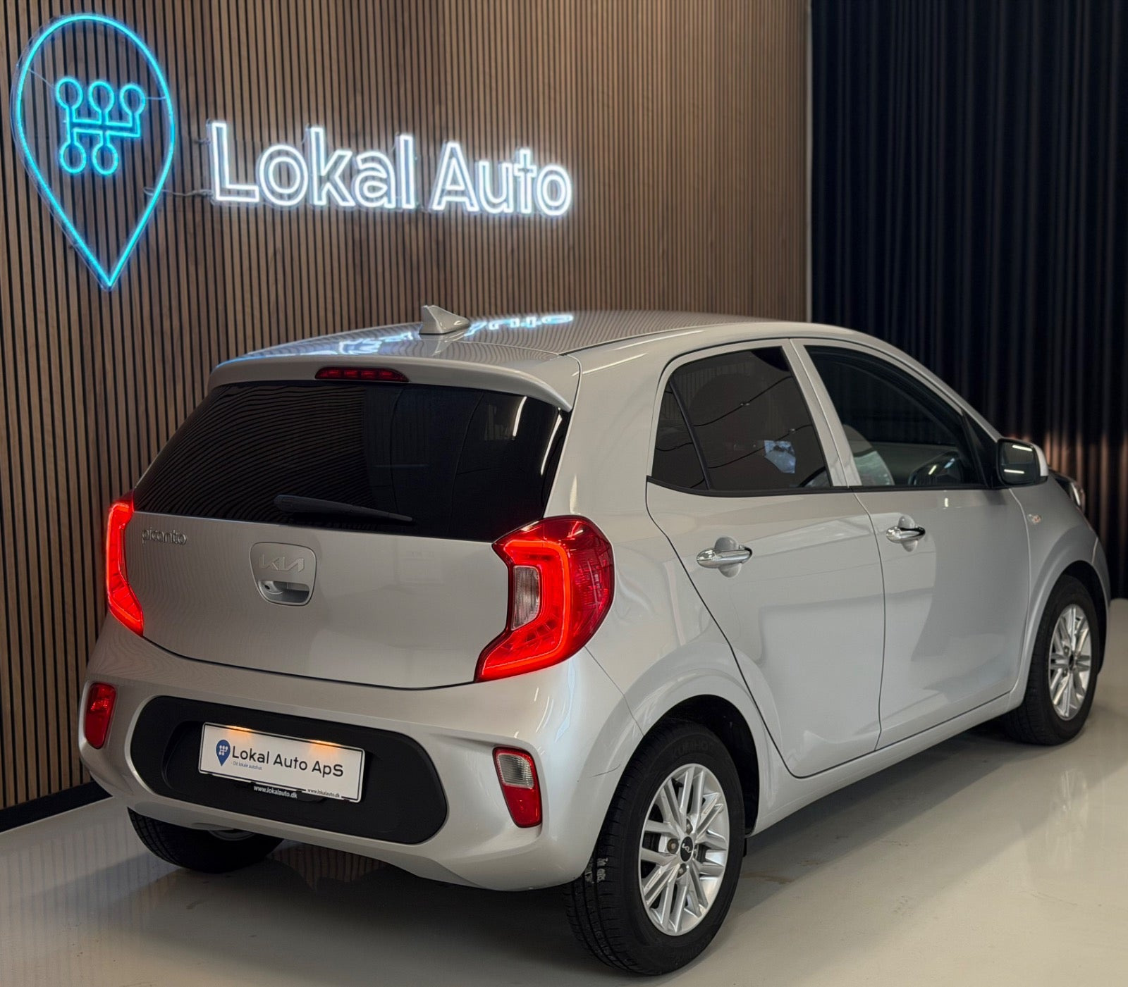 undefined Kia Picanto fra 2023