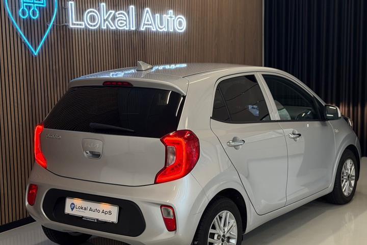 undefined Kia Picanto fra 2023