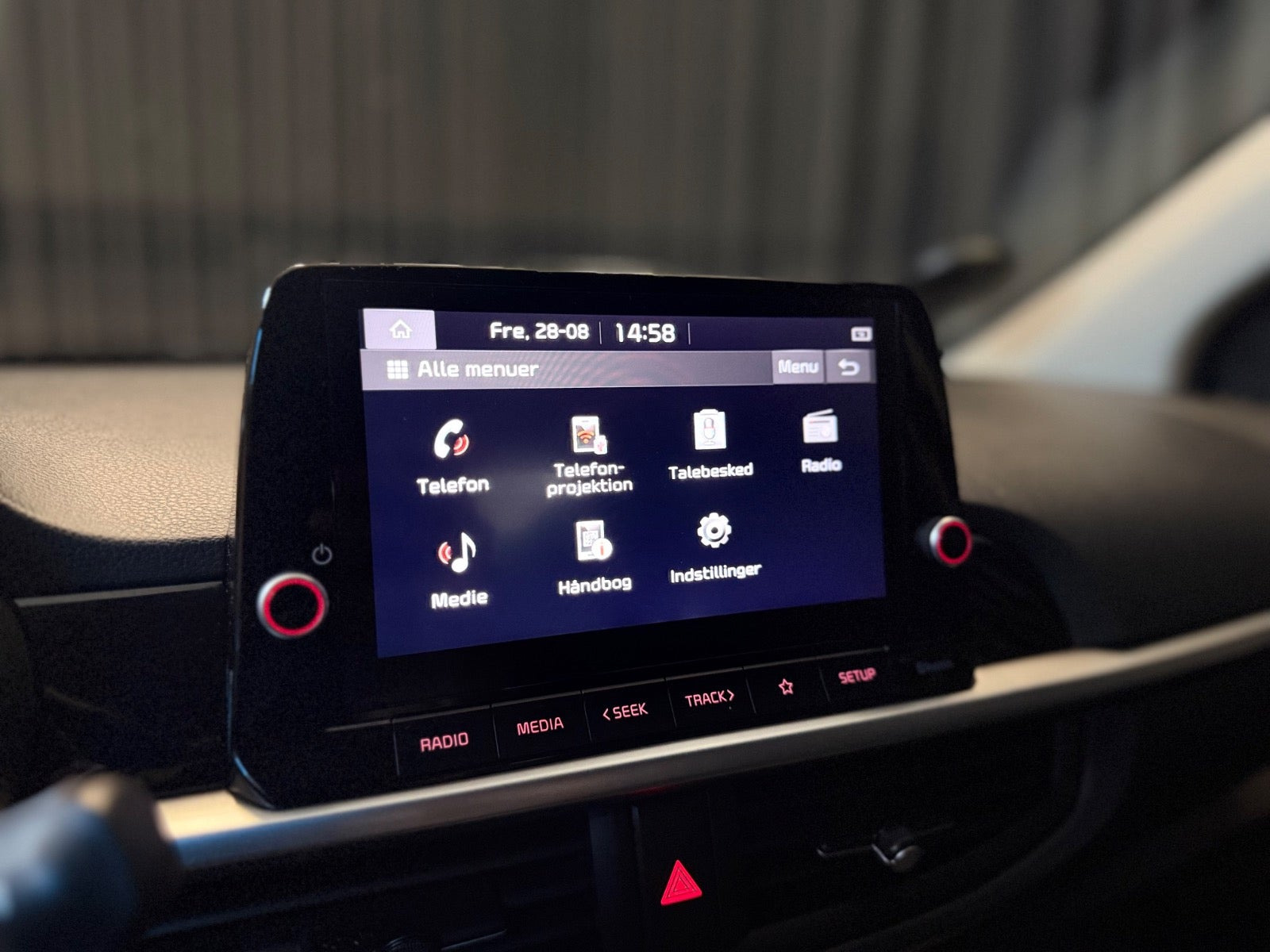 undefined Kia Picanto fra 2023
