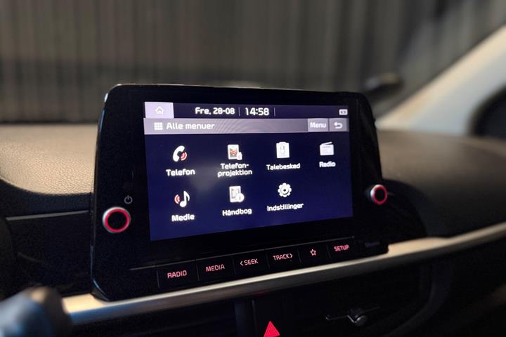 undefined Kia Picanto fra 2023