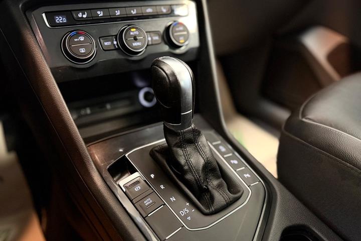 undefined VW Tiguan fra 2017