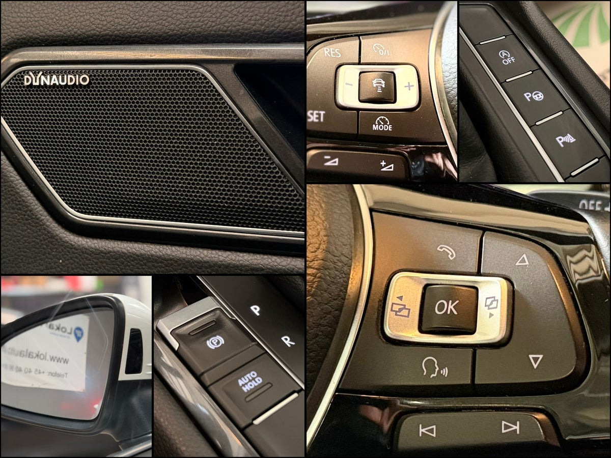 undefined VW Tiguan fra 2017