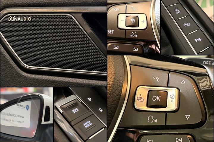 undefined VW Tiguan fra 2017