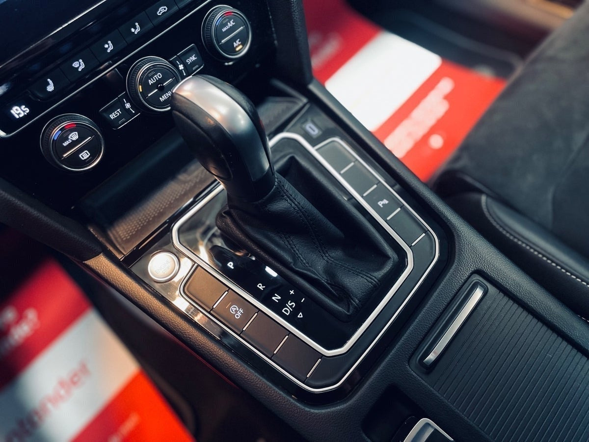 undefined VW Passat fra 2020