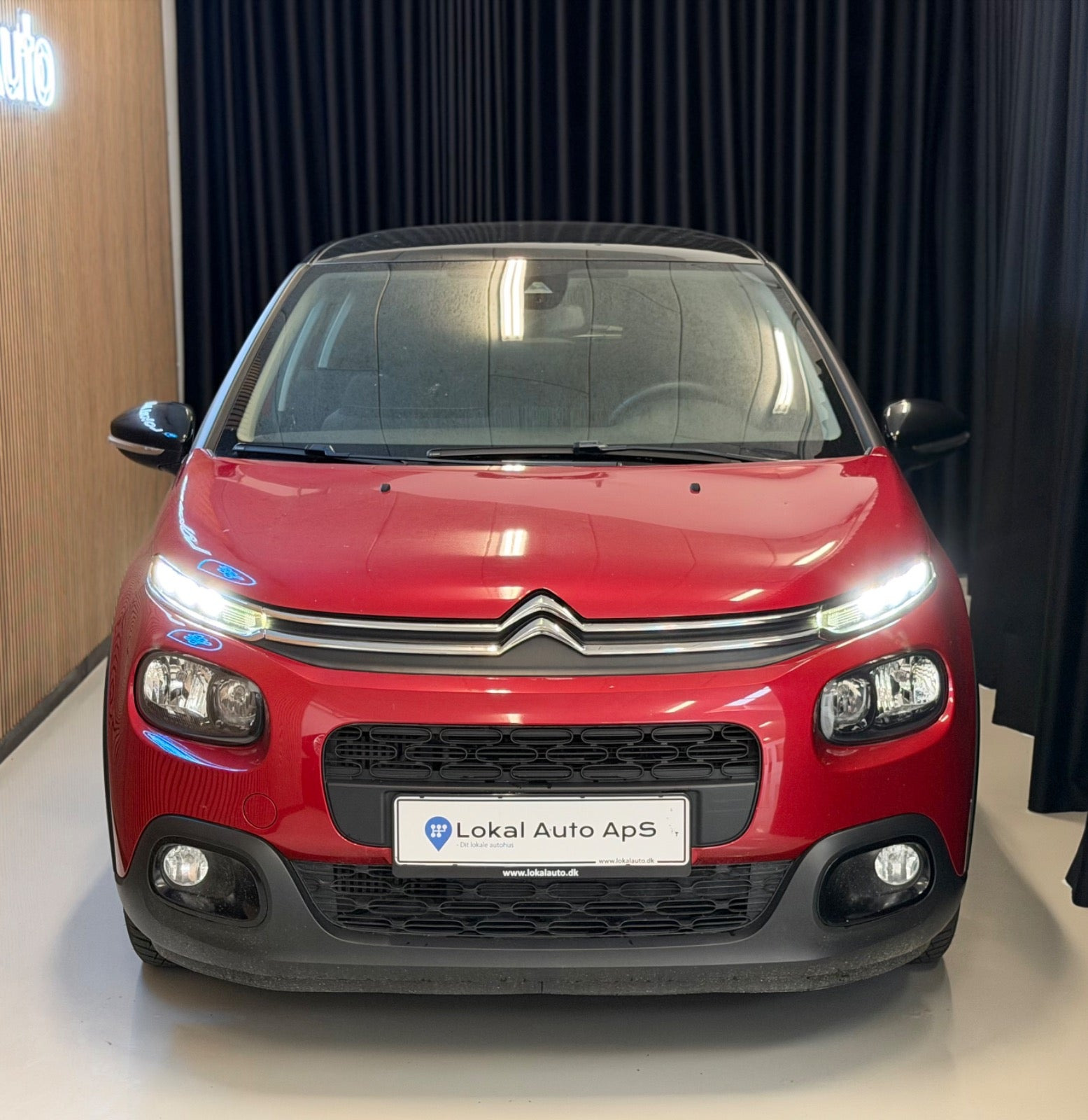 undefined Citroën C3 fra 2018
