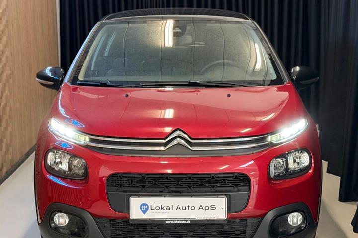 undefined Citroën C3 fra 2018