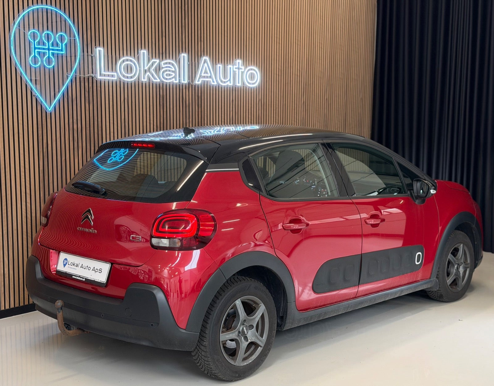 undefined Citroën C3 fra 2018