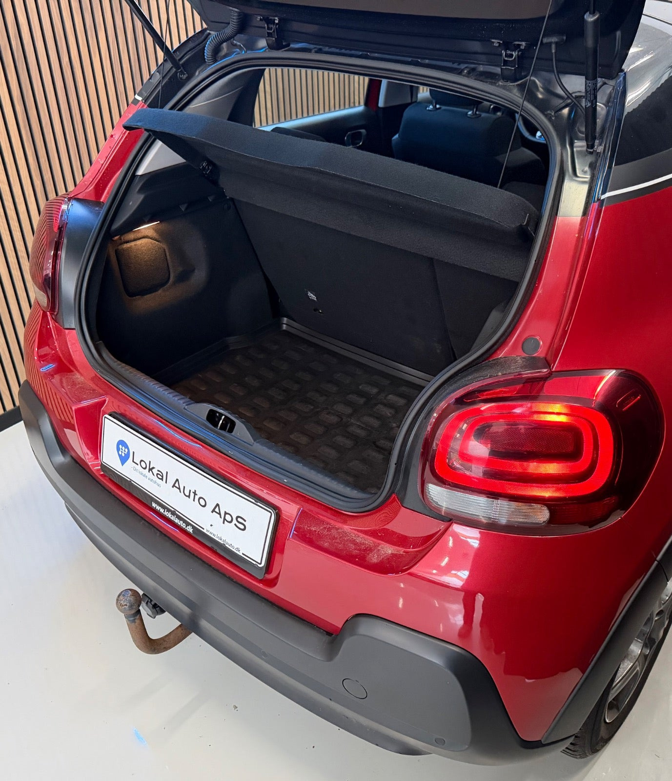 undefined Citroën C3 fra 2018