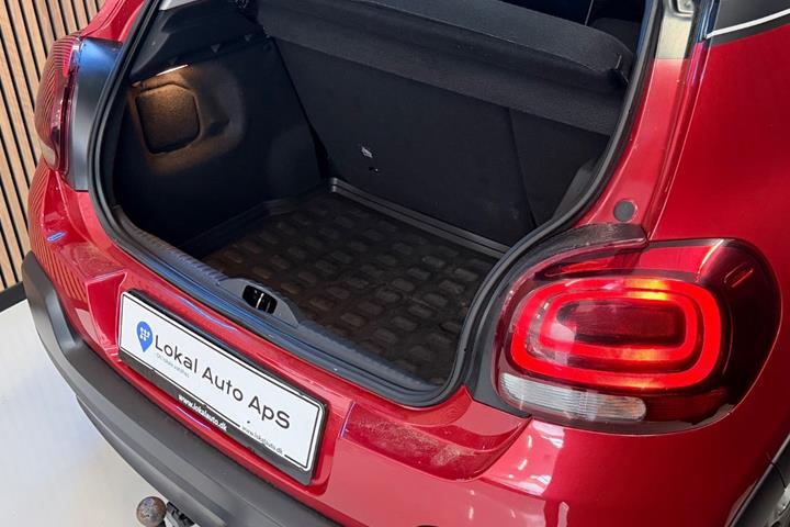 undefined Citroën C3 fra 2018