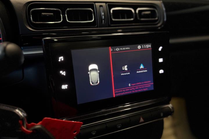 undefined Citroën C3 fra 2018