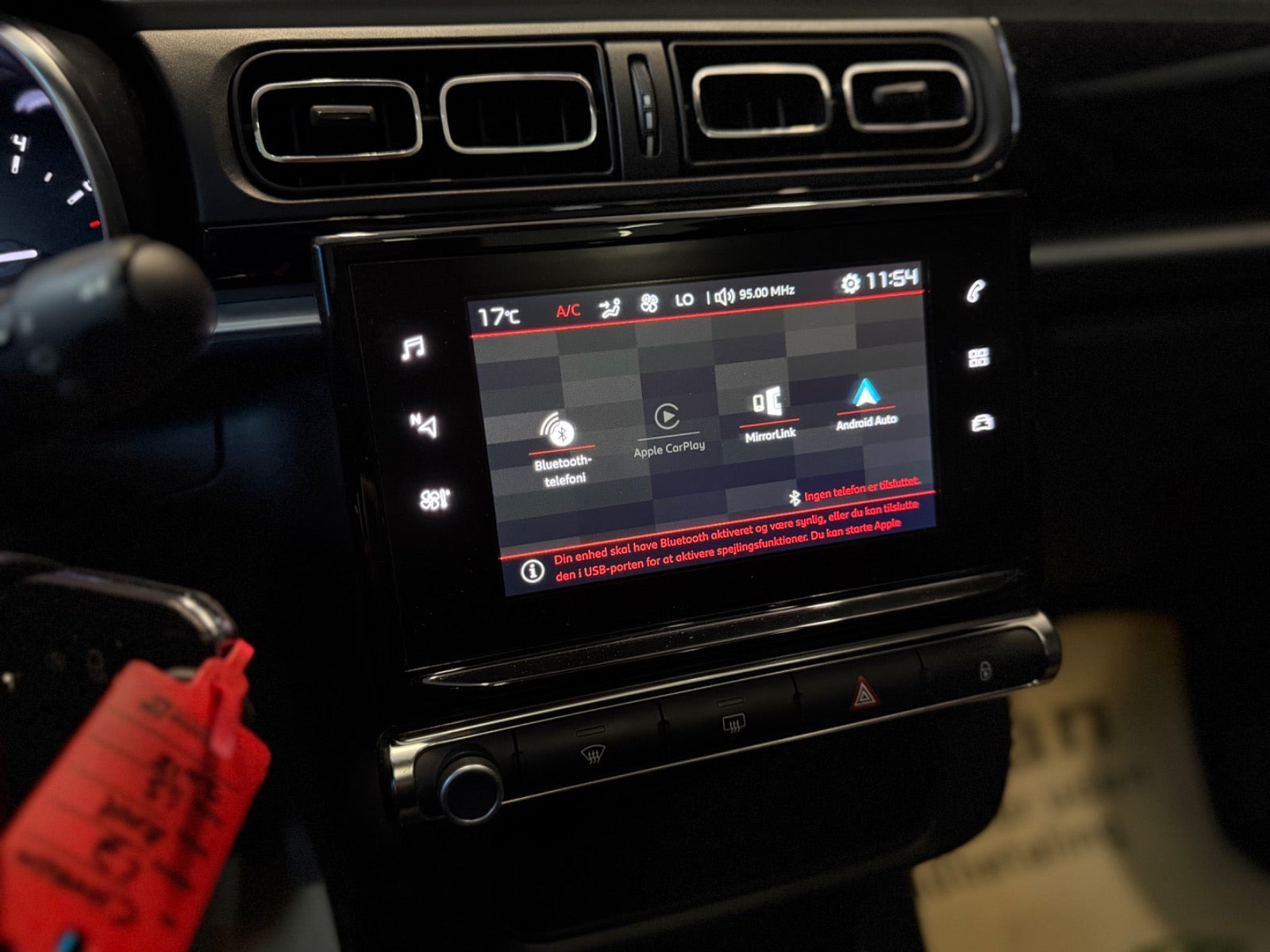 undefined Citroën C3 fra 2018