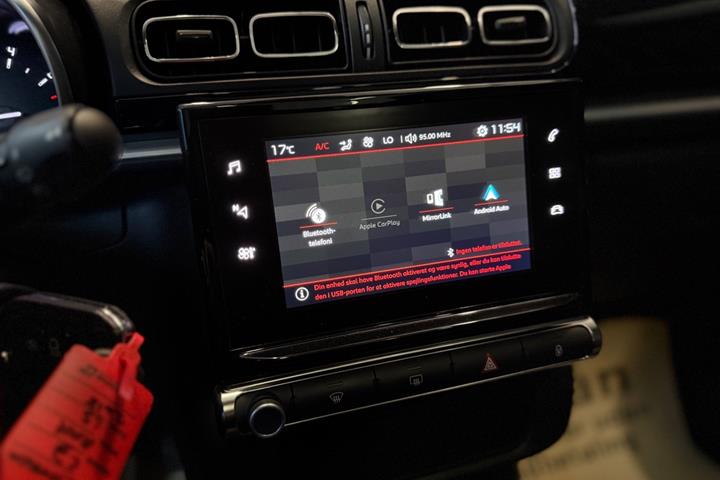 undefined Citroën C3 fra 2018