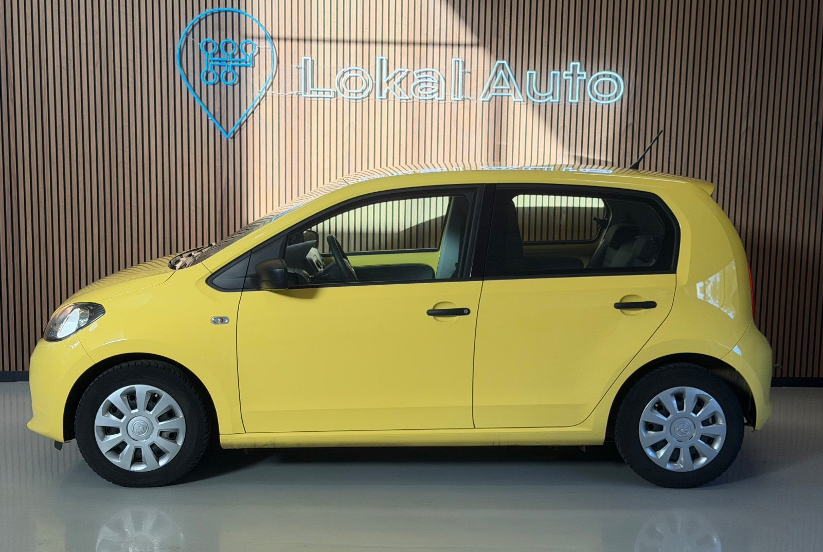 undefined Skoda Citigo fra 2017