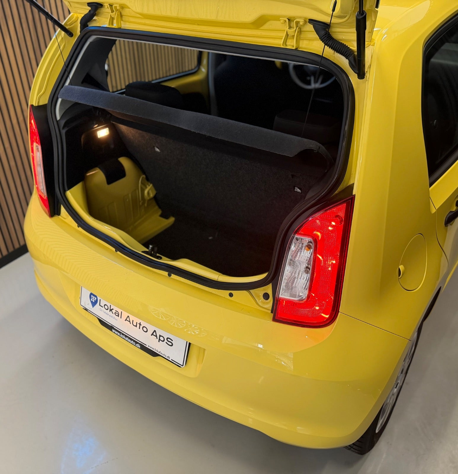 undefined Skoda Citigo fra 2017