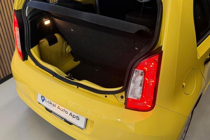 undefined Skoda Citigo fra 2017