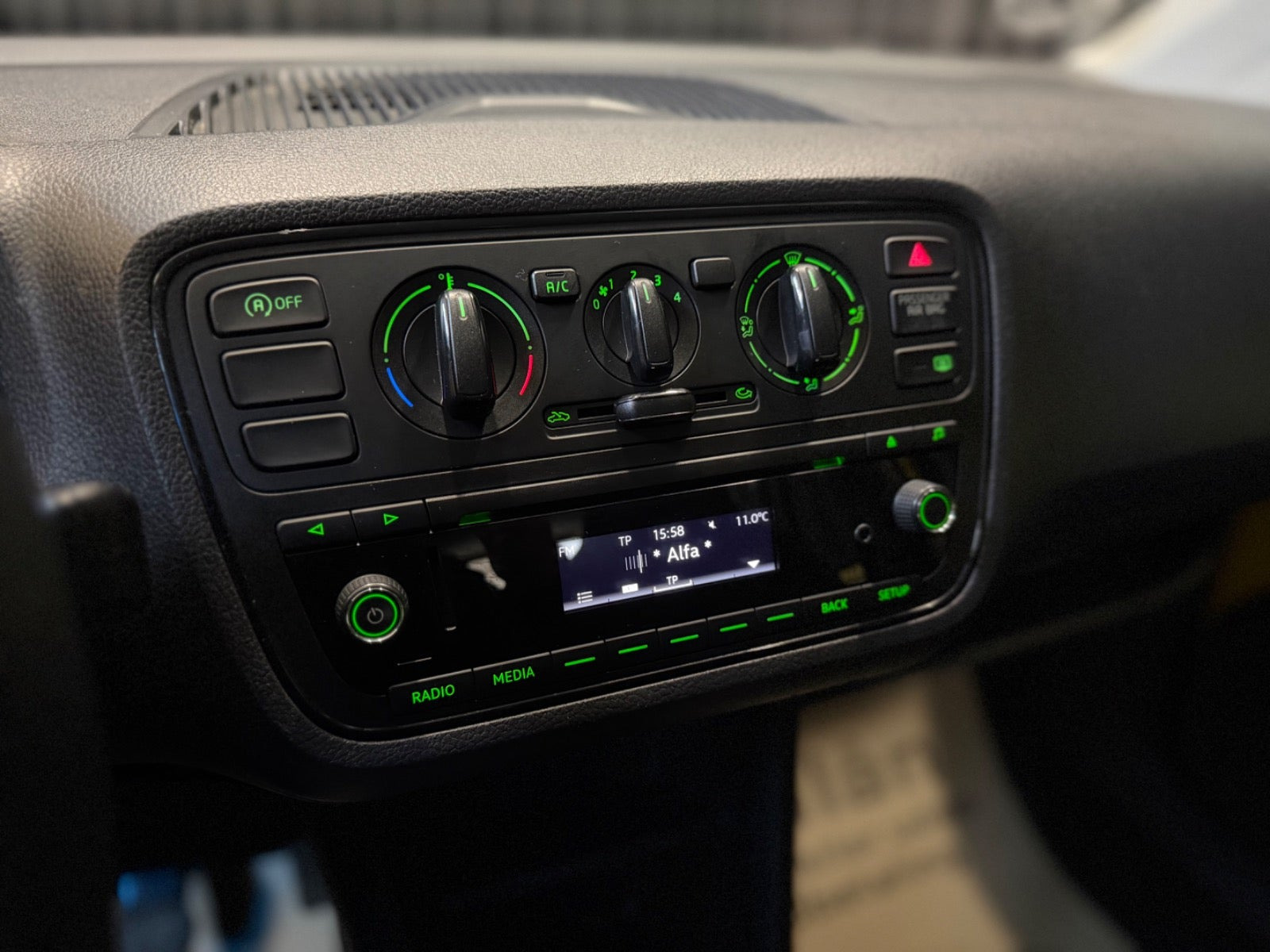 undefined Skoda Citigo fra 2017