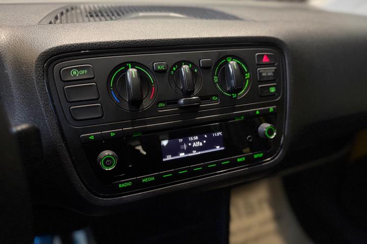 undefined Skoda Citigo fra 2017