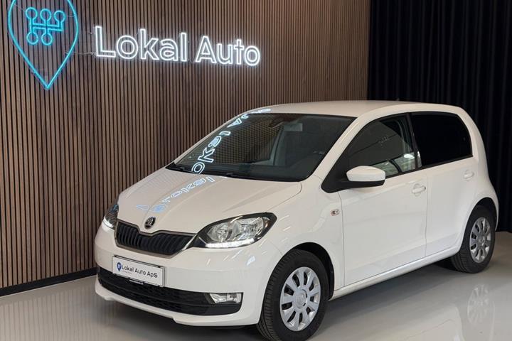 undefined Skoda Citigo fra 2019
