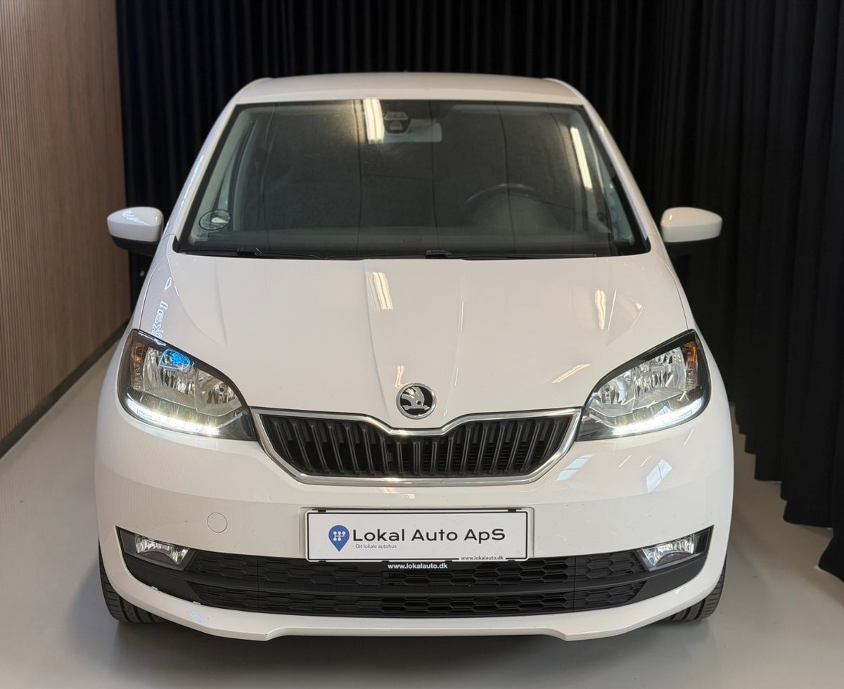 undefined Skoda Citigo fra 2019
