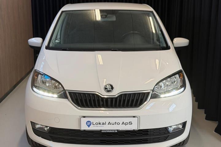 undefined Skoda Citigo fra 2019