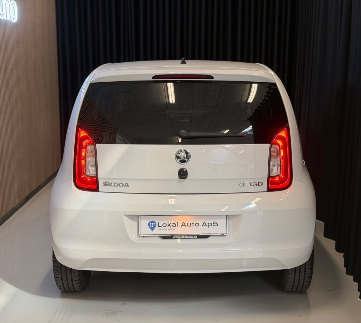 undefined Skoda Citigo fra 2019