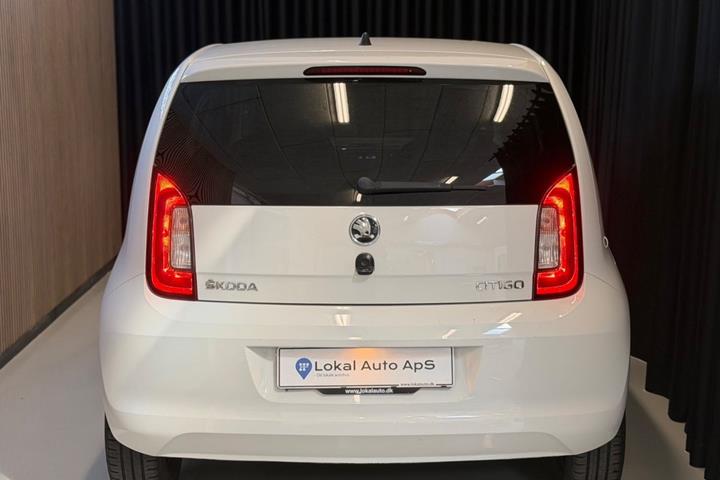 undefined Skoda Citigo fra 2019