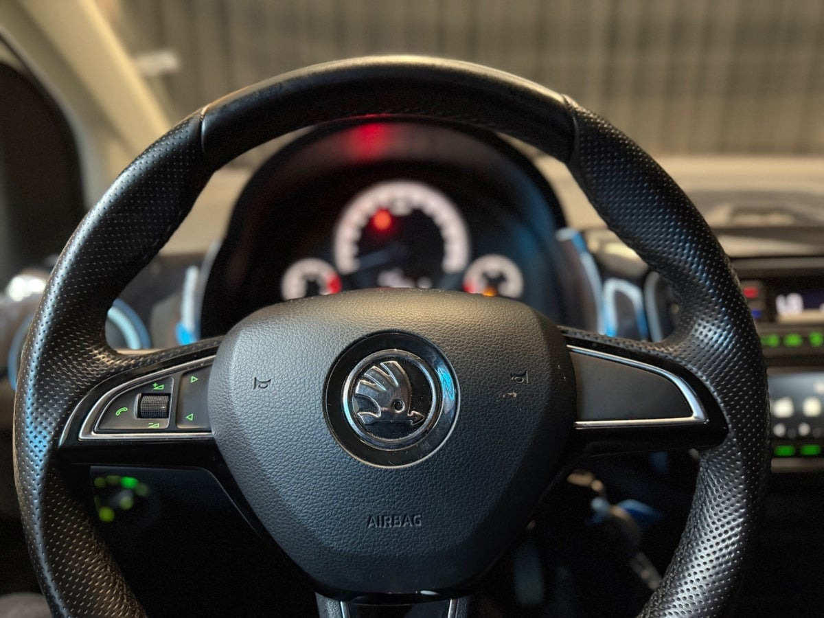 undefined Skoda Citigo fra 2019