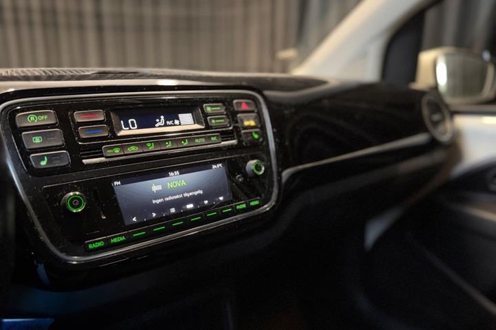 undefined Skoda Citigo fra 2019