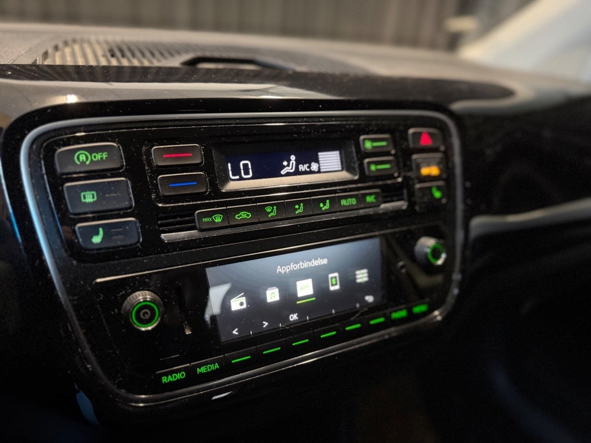undefined Skoda Citigo fra 2019