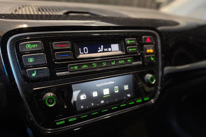 undefined Skoda Citigo fra 2019