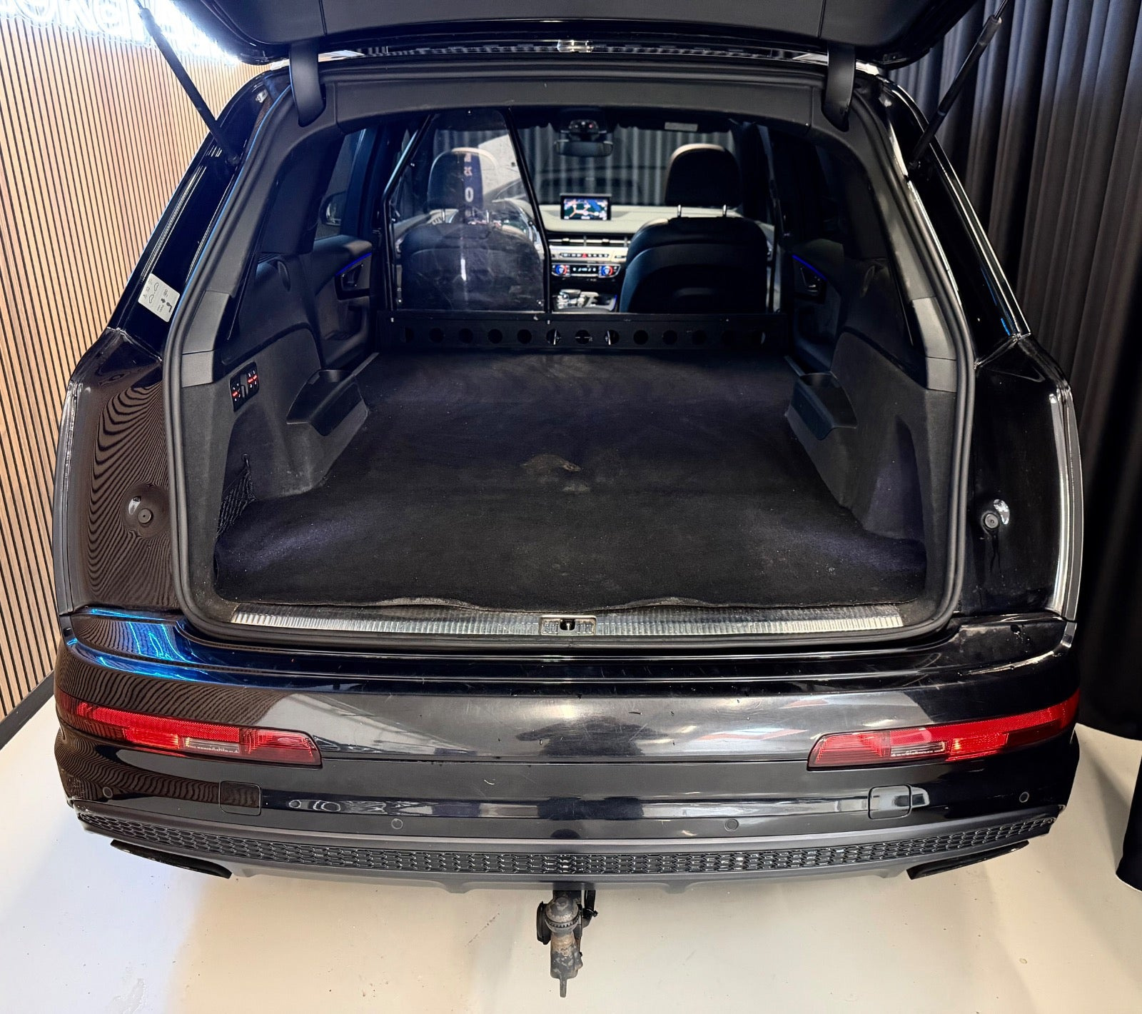 undefined Audi Q7 fra 2015