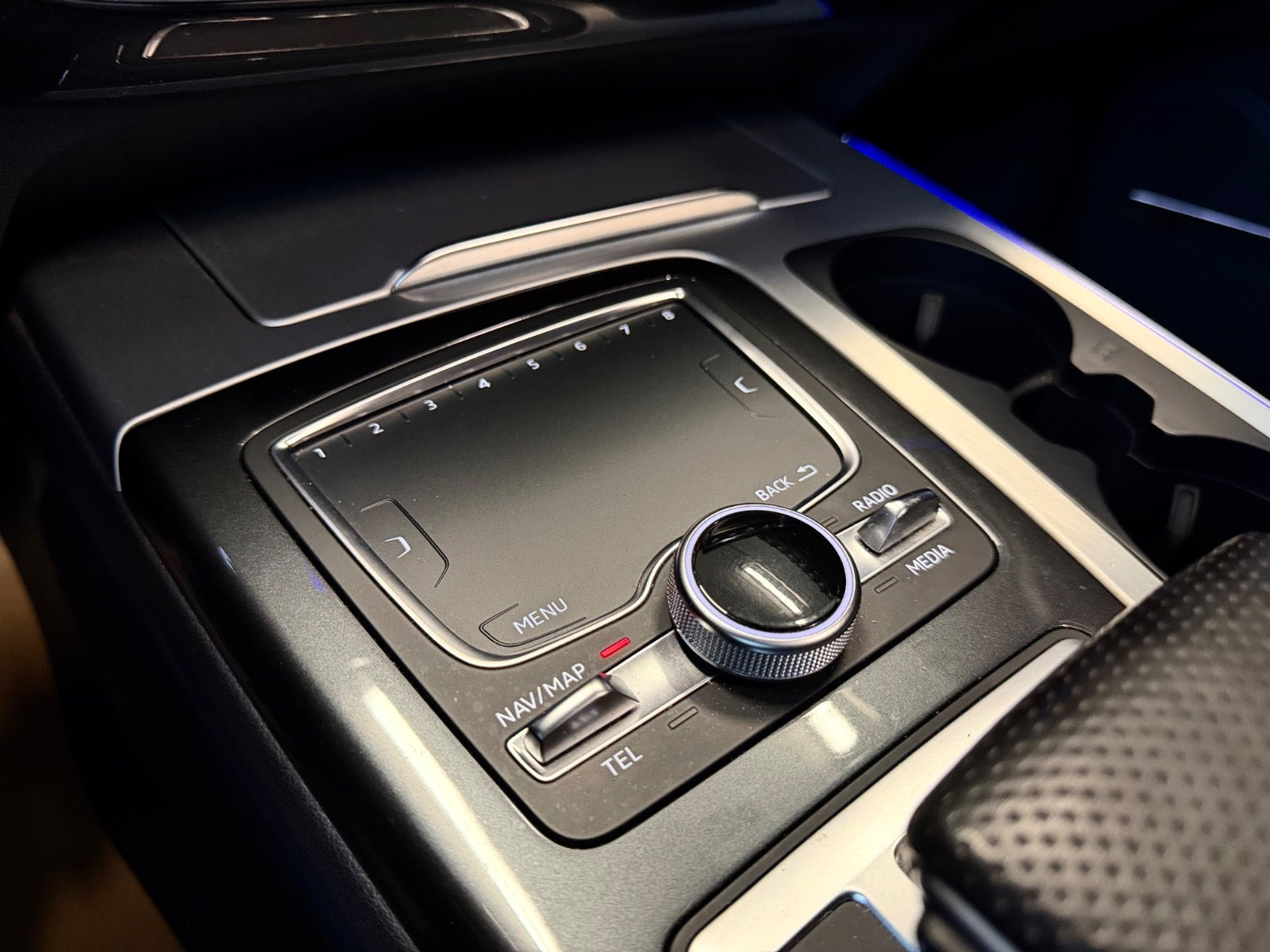 undefined Audi Q7 fra 2015