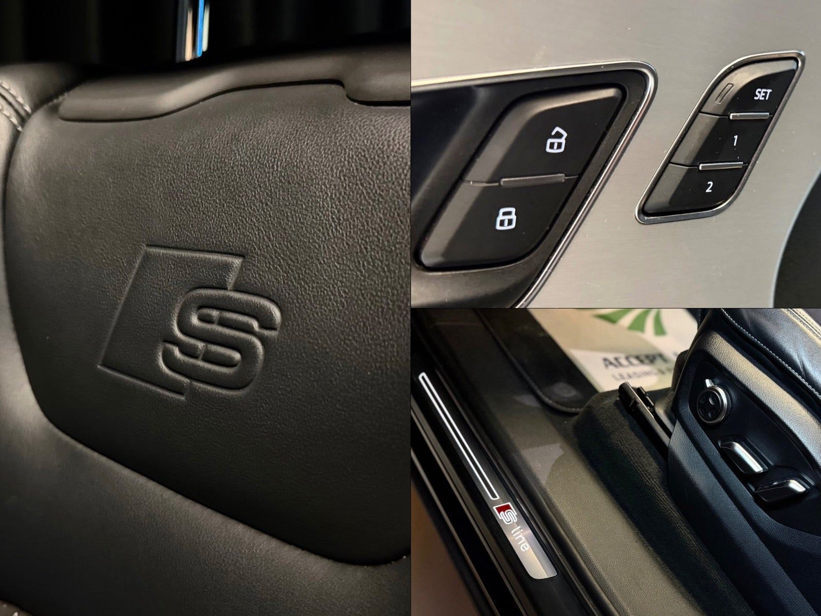 undefined Audi Q7 fra 2015