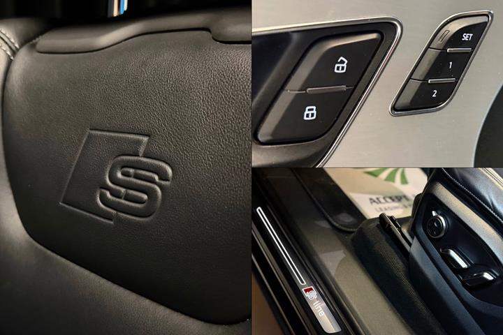 undefined Audi Q7 fra 2015