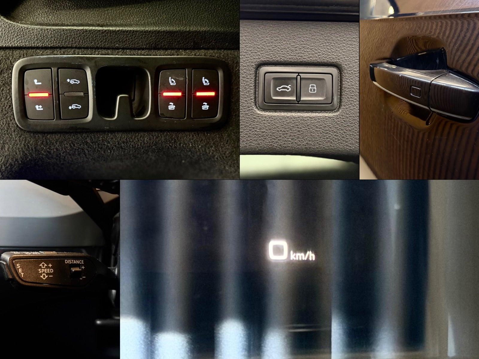 undefined Audi Q7 fra 2015