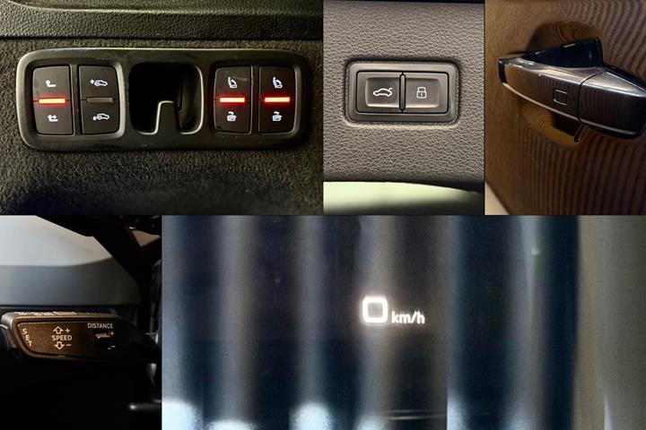 undefined Audi Q7 fra 2015