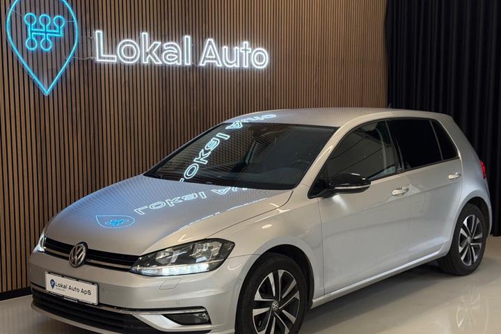 undefined VW Golf VII fra 2019