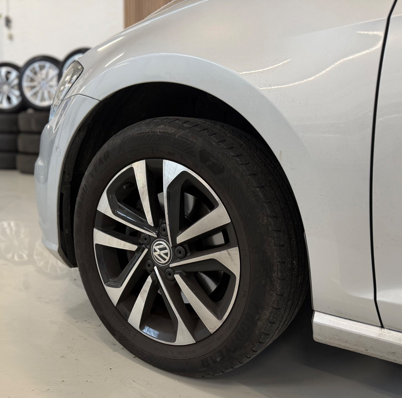 undefined VW Golf VII fra 2019