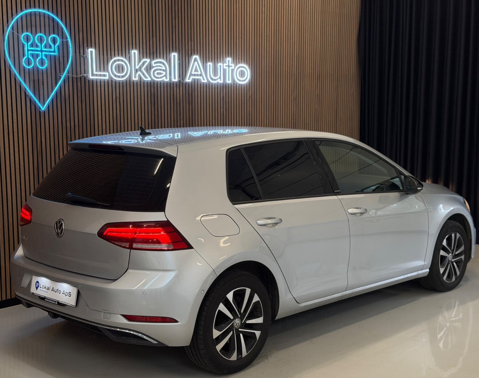 undefined VW Golf VII fra 2019